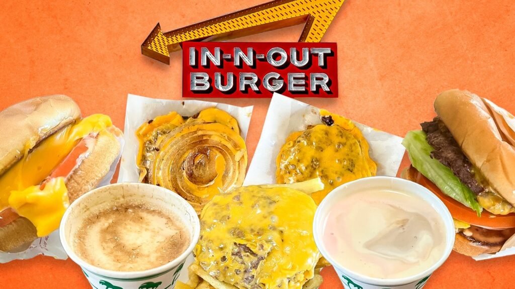 order from menu
